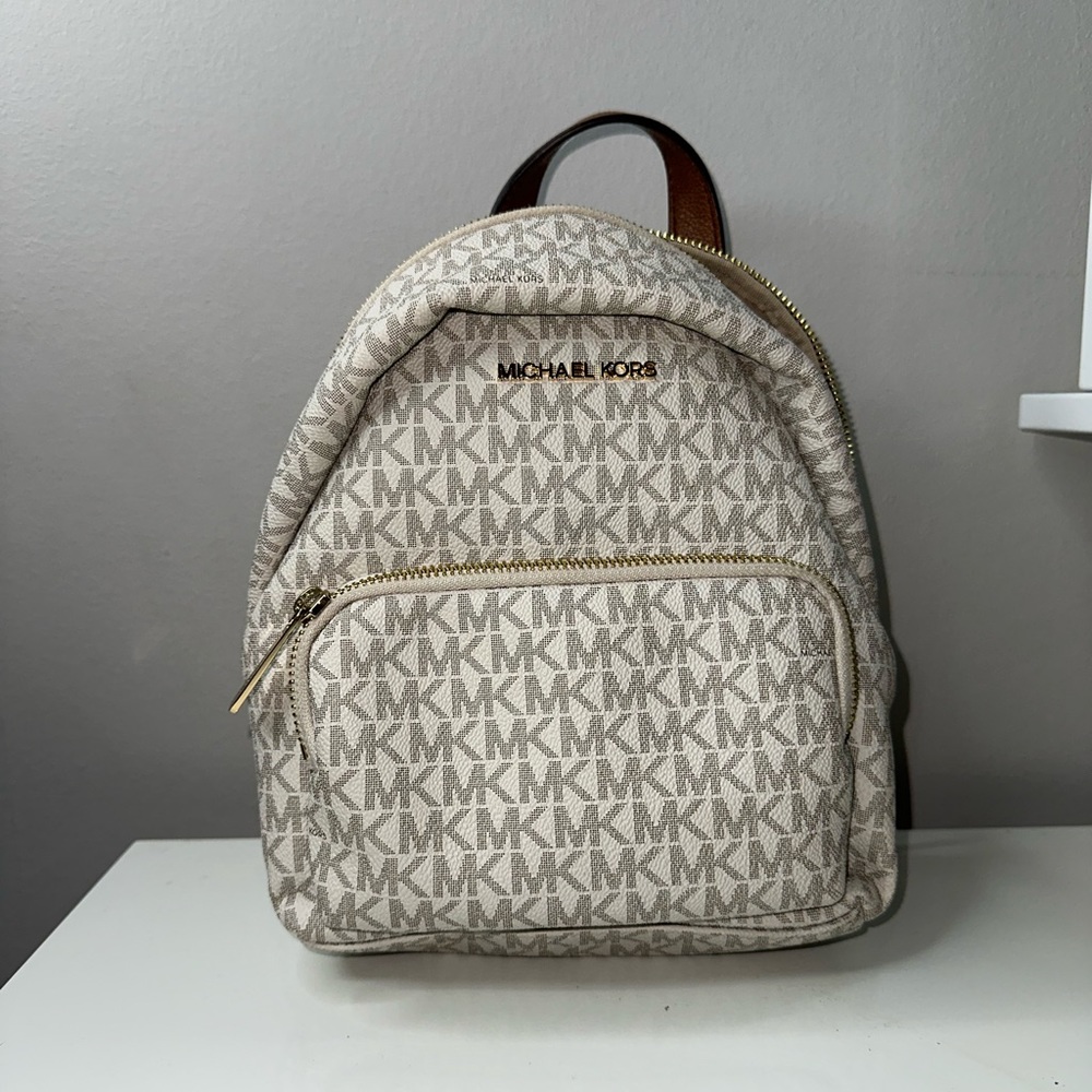 Small Michael kors backpack